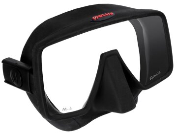 Maska HOLLIS M-4, Frameless potapecskaprodejna.cz